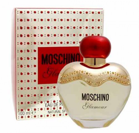 MOSCHINO GLAMOUR 100 ML EDP SPRAY $ 1,200